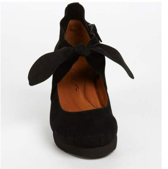 Gentle Souls Shoes - Gentle Souls Dawnest wedge